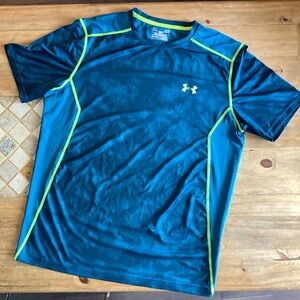 Under Armour. Heat Gear. Sz. LG